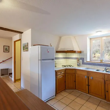 Daire Duplex, Animaux Admis, Parking - 9 Pers. - Fr-1-403-118 *