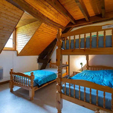 Daire Duplex, Animaux Admis, Parking - 9 Pers. - Fr-1-403-118 Barèges