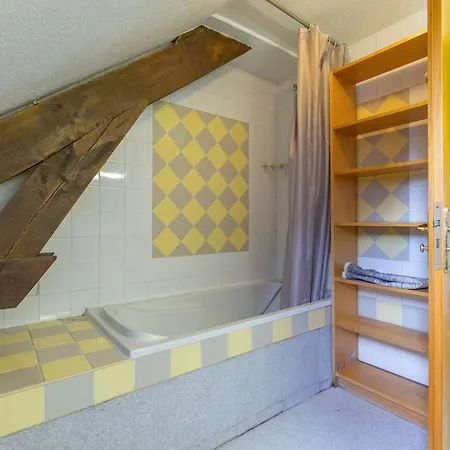 Duplex, Animaux Admis, Parking - 9 Pers. - Fr-1-403-118 Daire